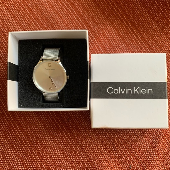 NIB Calvin Klein Watch - Picture 2 of 4